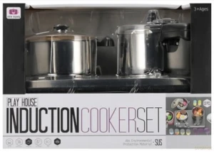 Kuchnia Płyta Indukcyjna na baterie Mega Creative 