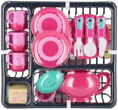 Naczynia Kuchenne z Ociekaczem Mega Creative_98642