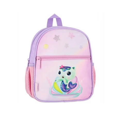 Plecak przedszkolny mini Koci Domek Gabi Syrenka 5l Starpak_98667
