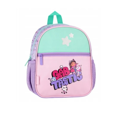 Plecak przedszkolny mini Koci Domek Gabi Tastic 5l Starpak_98670