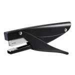 Zszywacz nożyczowy 25kart. 24/6-26/6 czarny GV112-V Tetis 