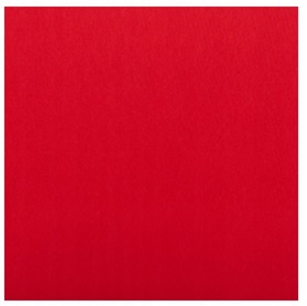 Serwetka restauracyjna czerwona 38x38cm 50 sztuk Tendance _98684