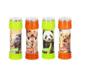 Bańki mydlane Cute Wild My Bubble 55ml Mega Creative