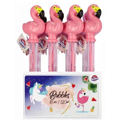 Bańki mydlane miecz Flaming My Bubble 120 ml Mega Creative_98705