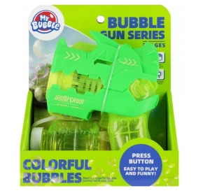 Bańki mydlane pistolet My Bubble 45 ml Mega Creative