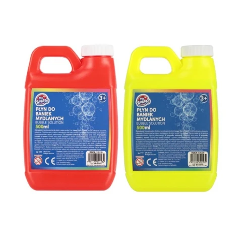 Płyn do baniek mydlanych My Bubble 500 ml Mega Creative_98752