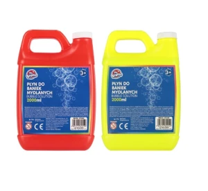 Płyn do baniek mydlanych My Bubble 2000 ml Mega Creative