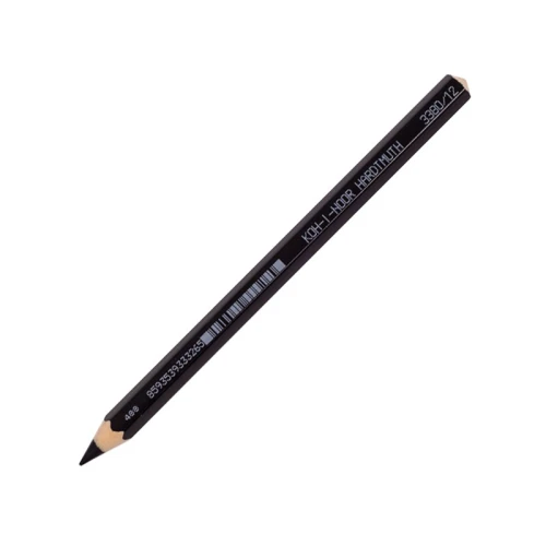 Kredka Omega Jumbo czarna 3380/12 Koh-I-Noor_51023