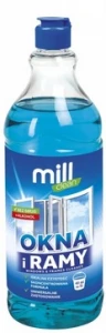 Płyn do szyb i ram okinnych 1,2l Mill
