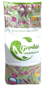 Proszek do prania uniwersalny 10kg Gąska