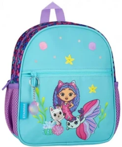 Plecak Mini Gabby Syrenka 5l Starpak