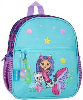 Plecak Mini Gabby Syrenka 5l Starpak_98839