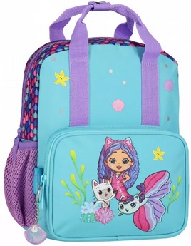 Plecak Midi Gabby S Dollhouse Syrenka 6.5l Starpak_98840