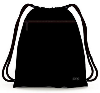 Worek szkolny na buty czarny Starpak_98846