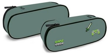 Piórnik saszetka z przypinkami Starpak_98865