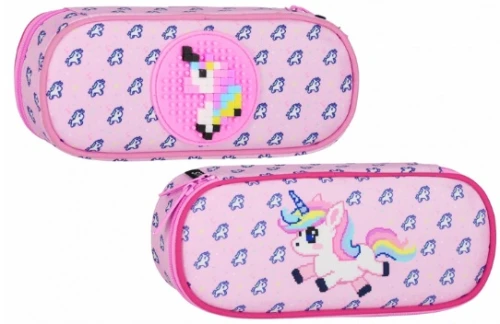 Piórnik saszetka Pixel Unicorn Starpak_98872