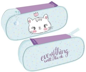 Piórnik saszetka kotek Starpak