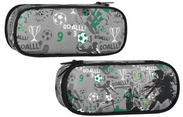 Piórnik saszetka Football Starpak_98885