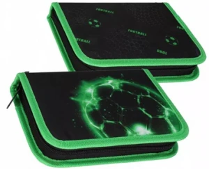 Piórnik bez wyposażenia  football Starpak