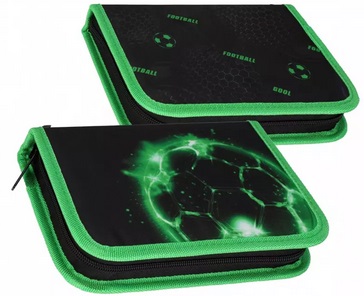 Piórnik bez wyposażenia  football Starpak_98886