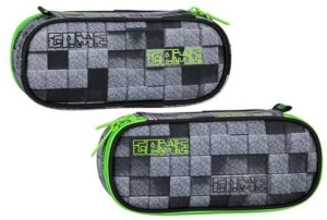 Piórnik saszetka Pixel Game Starpak