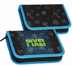 Piórnik bez wyposażenia Pixel Game Starpak 