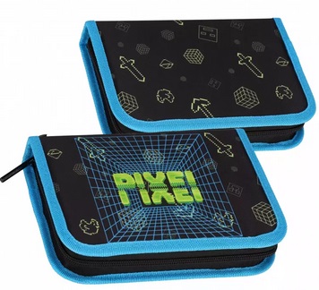 Piórnik bez wyposażenia Pixel Game Starpak _98888