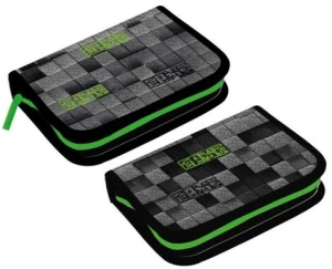 Piórnik bez wyposażenia Pixel Game Starpak