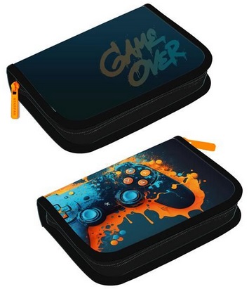 Piórnik bez wyposażenia Game Pad Starpak_98891