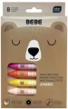 Kredki świecowe 8szt BEBE Interdruk_98927