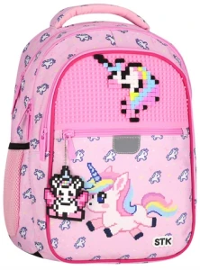 Plecak szkolny Pixel Unicorn Starpak