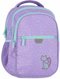 Plecak szkolny Glitter Cat Starpak