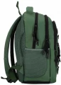 Plecak szkolny Pins ciemny zielony Starpak_98964