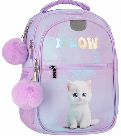 Plecak szkolny Cute Kitty Starpak_98951