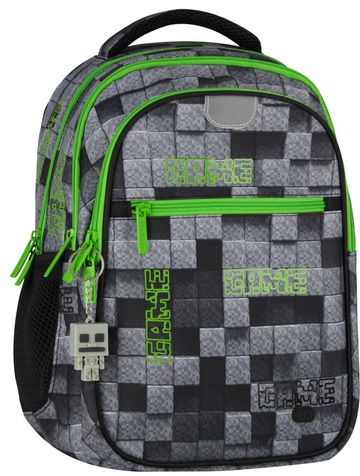 Plecak szkolny game 2 Starpak_98987