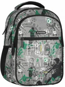 Plecak szkolny Football Starpak