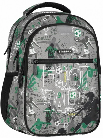 Plecak szkolny Football Starpak_98977