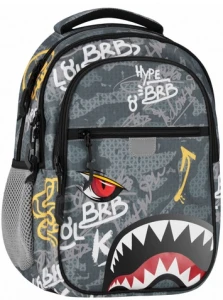 Plecak szkolny Shark Starpak