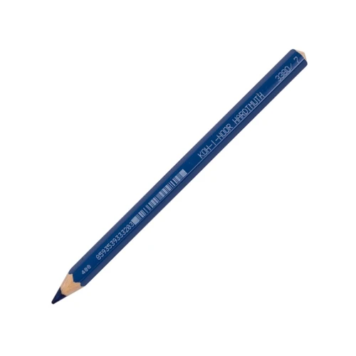 Kredka Omega Jumbo ciemny niebieska 3380/07 Koh-I-Noor_50980