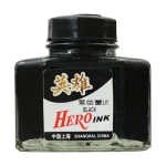 Atrament czarny 59ml No64 65459 Hero
