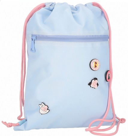 Worek na buty Pins jasny Starpak_99021