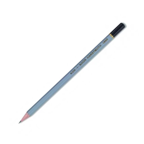 Ołówek Techniczny 2B Szary Koh-I-Noor _56410