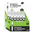 Korektor w długopisie 7 ml Interdruk_99044