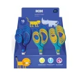 Nożyczki szkolne BeBe Kids 13cm Interdruk_99050