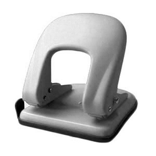 Dziurkacz metalowy srebrny 35k GD010-AS Tetis_24893