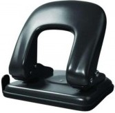 Dziurkacz metalowy czarny 35k GD010-AV Tetis_24959