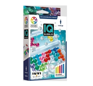 Gra Logiczna IQ Bubbles Smart Games