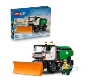 Klocki City 60490 Pług śnieżny 6+ Lego