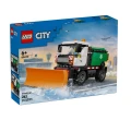 Klocki City 60490 Pług śnieżny 6+ Lego_99106