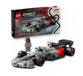 Klocki Speed Champions 77259 Bolid Audi Revolut F1 Team R26 10+ Lego_99109